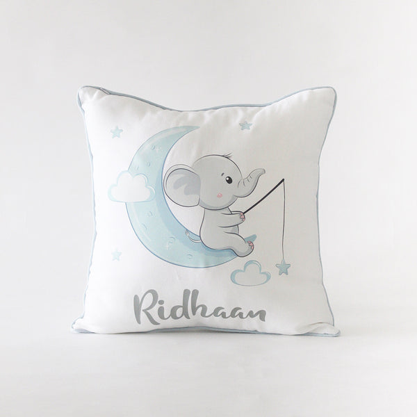 Ellie Cushion - Blue